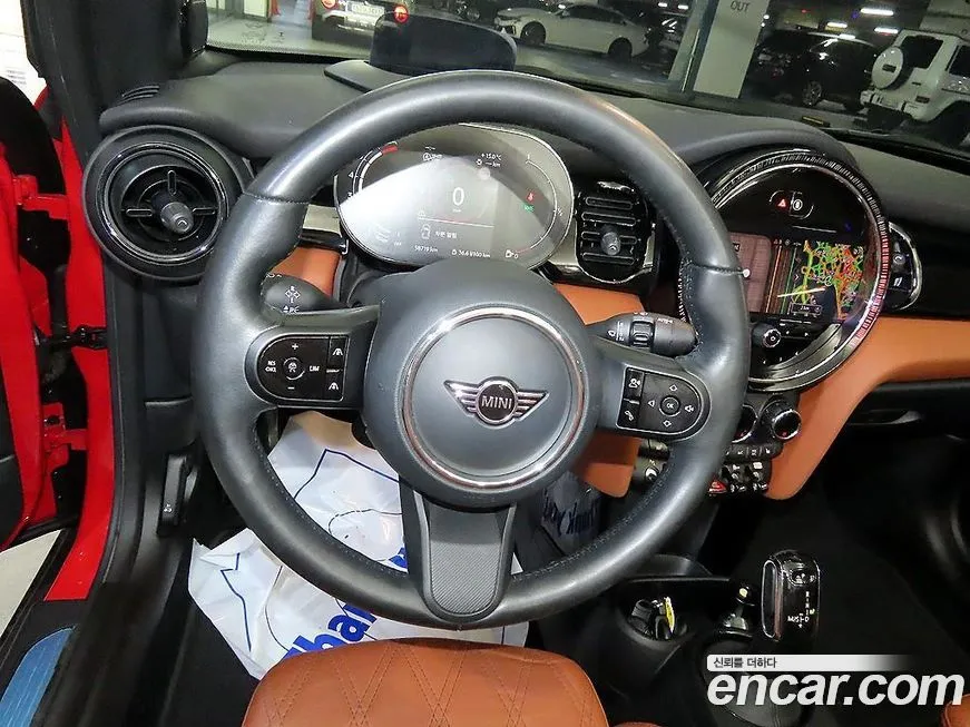 Mini Cooper Convertible — фото 10