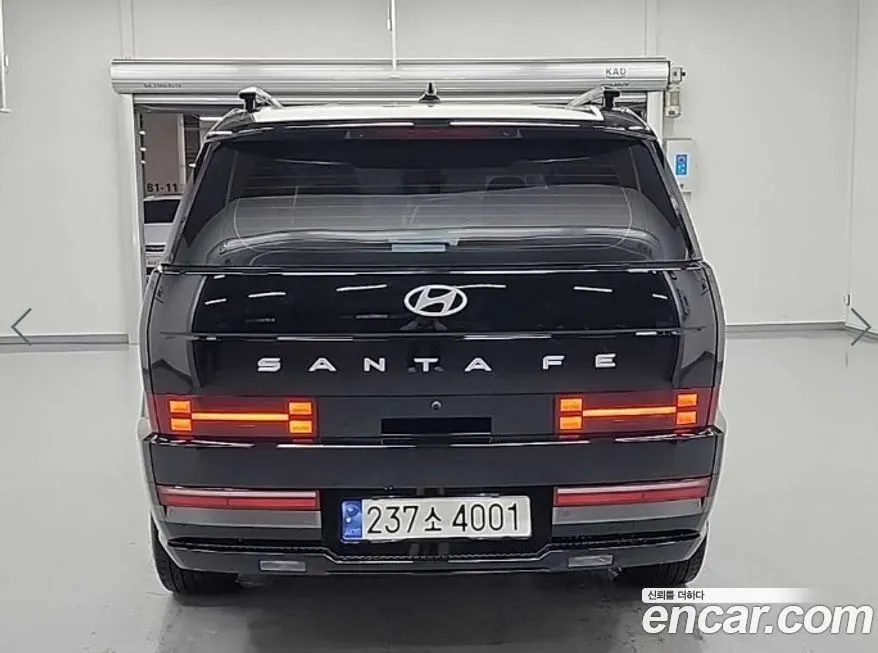 Hyundai Santafe — фото 3