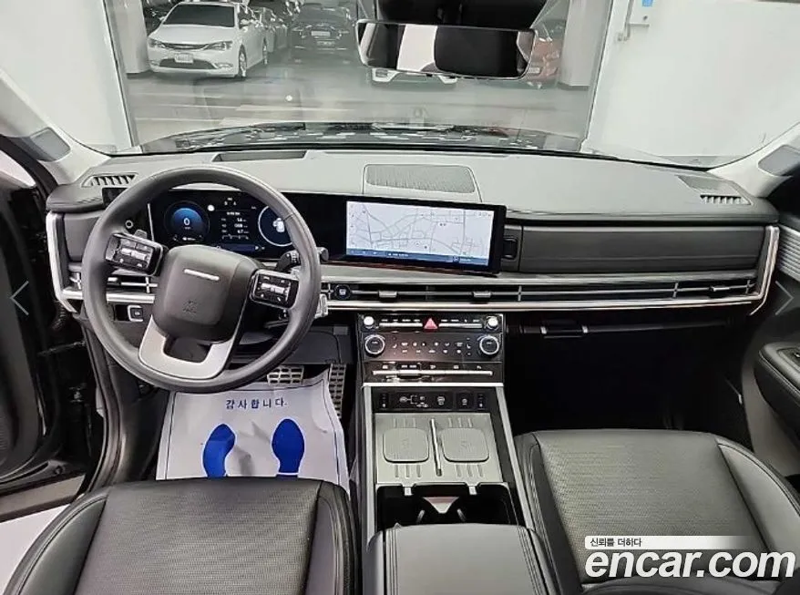 Hyundai Santafe — фото 7