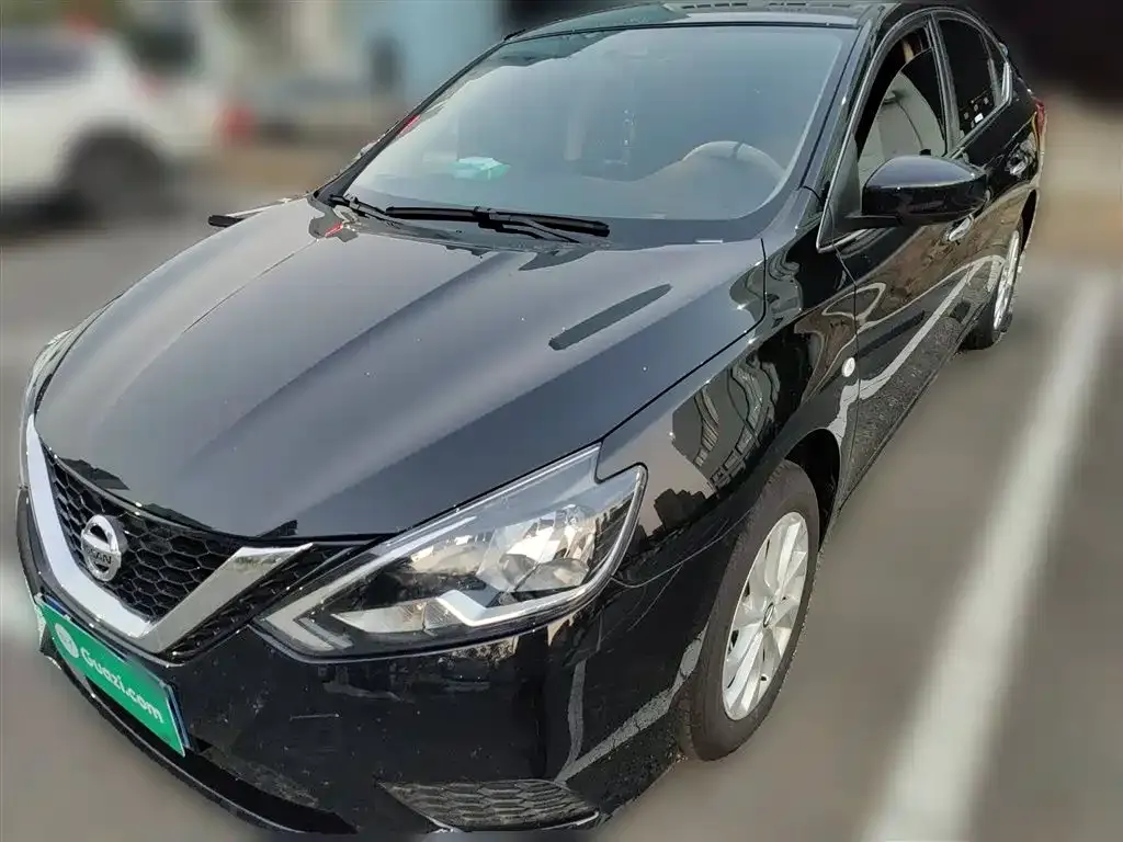 Nissan Sylphy 2025 из CN, фото 1