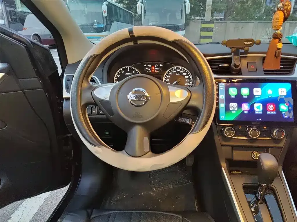 Nissan Sylphy 2025 из CN, фото 3
