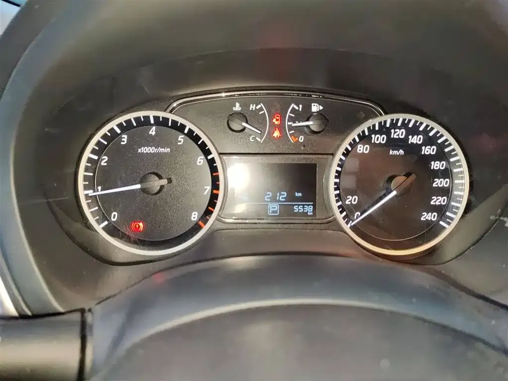 Nissan Sylphy 2025 из CN, фото 4