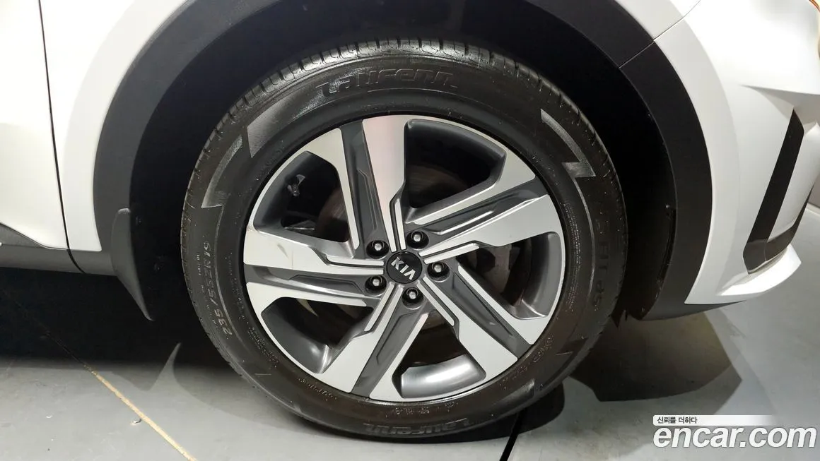 Kia Sorento 2021 из KR, фото 5