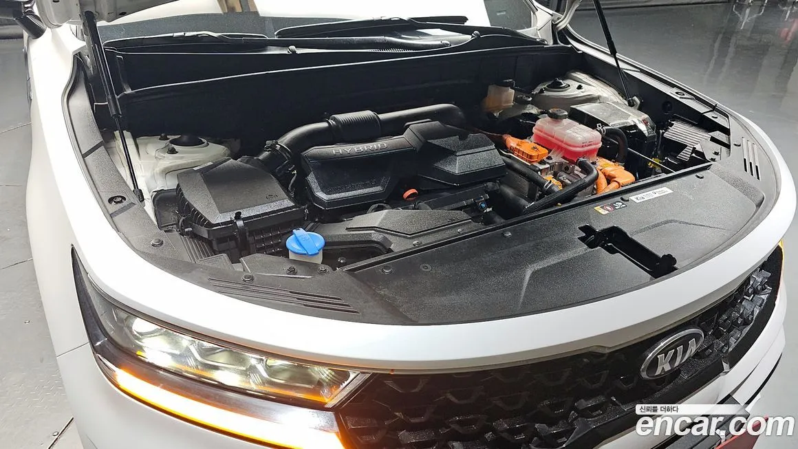 Kia Sorento 2021 из KR, фото 6