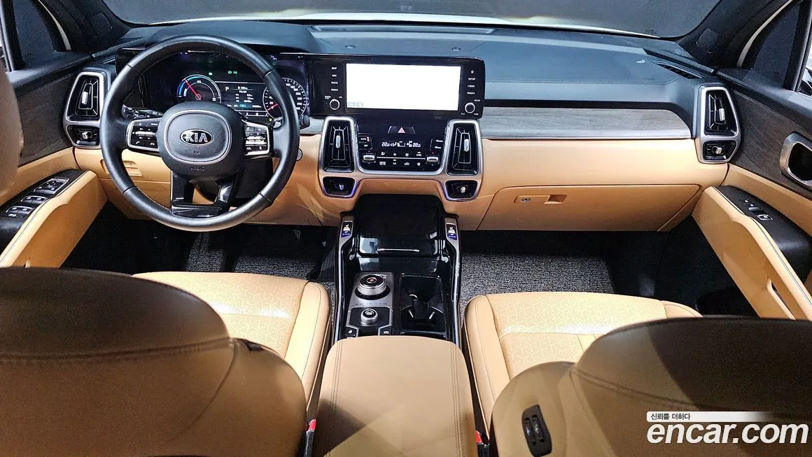 Kia Sorento 2021 из KR, фото 7