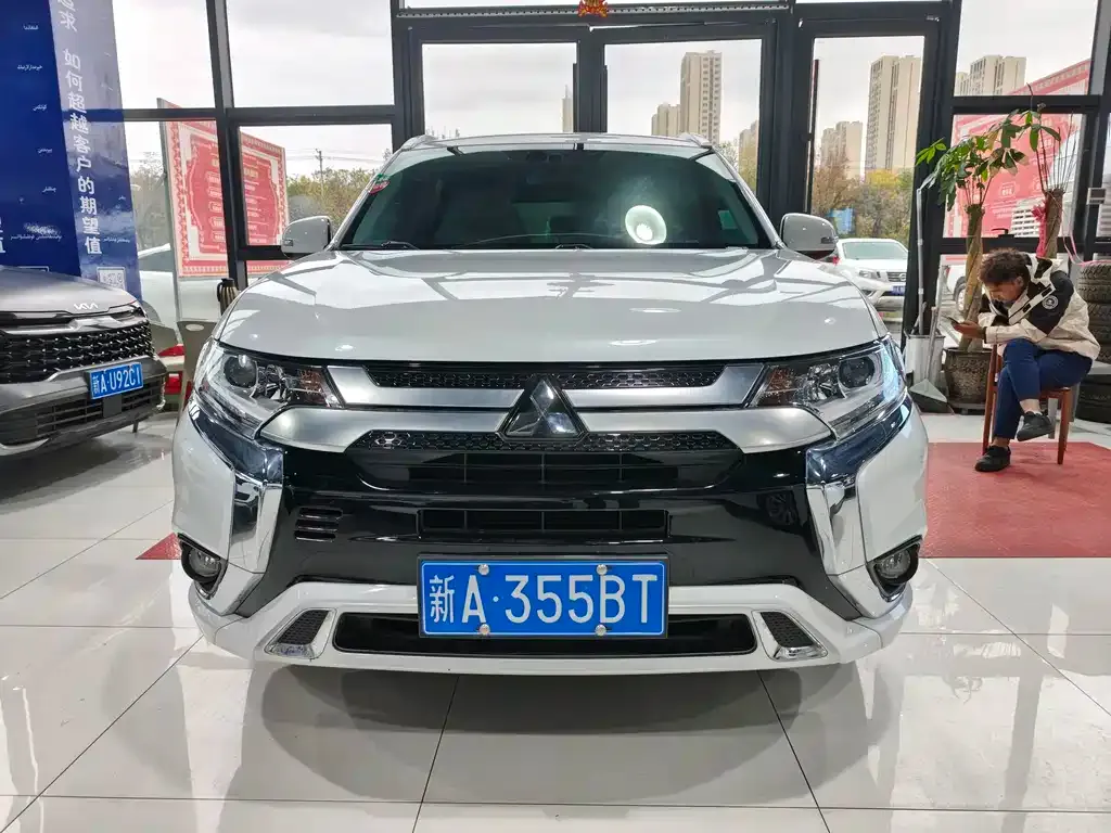 [object Object] Outlander 2022 из CN, фото 2