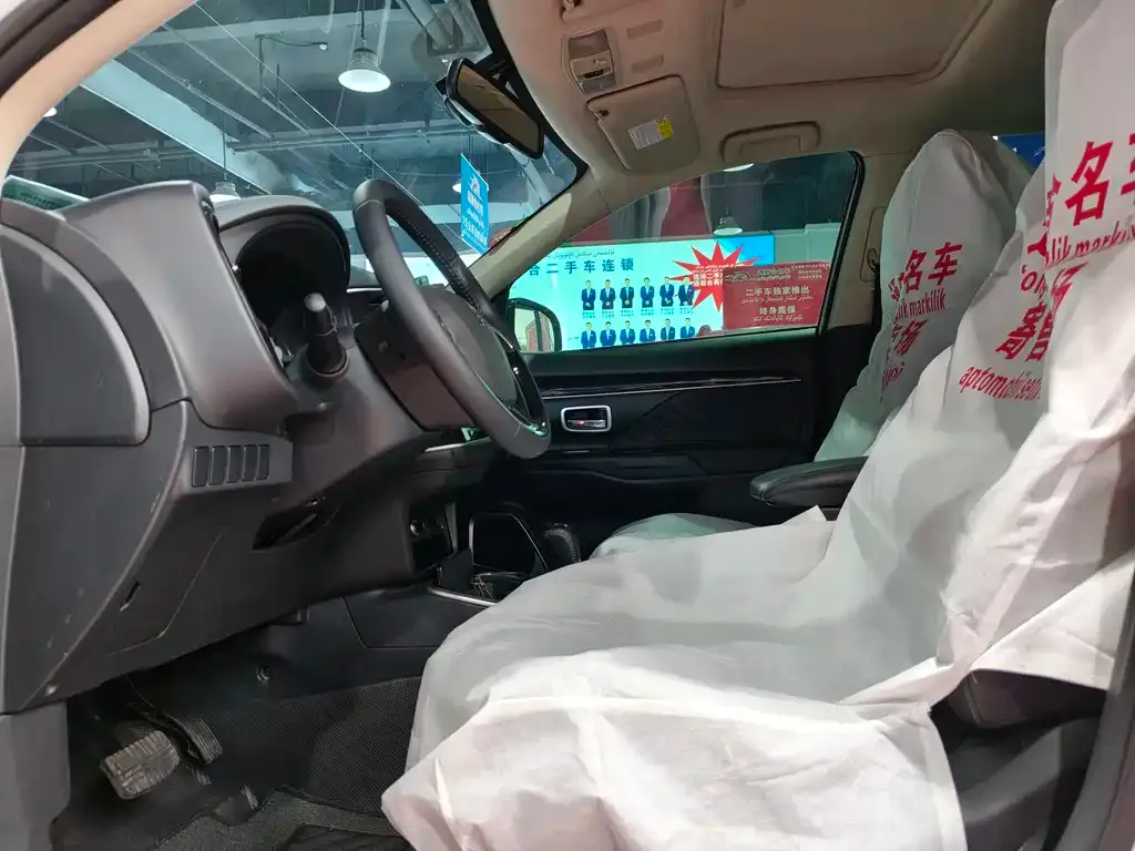 [object Object] Outlander 2022 из CN, фото 3