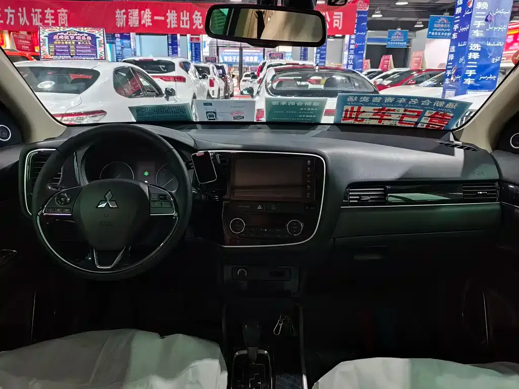 [object Object] Outlander 2022 из CN, фото 4