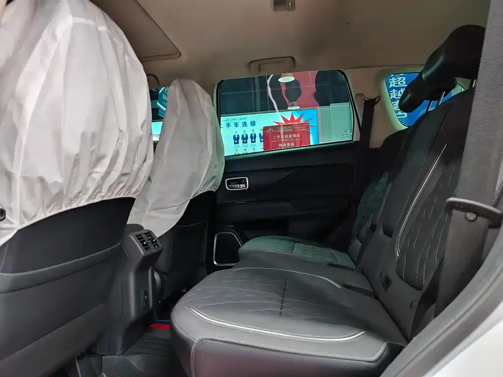 [object Object] Outlander 2022 из CN, фото 5