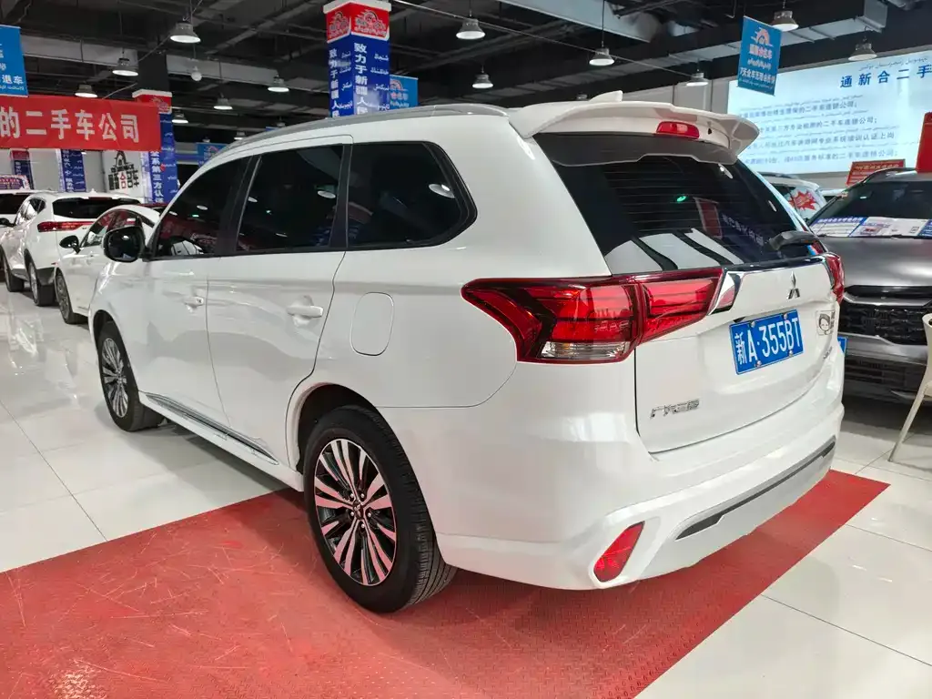 [object Object] Outlander 2022 из CN, фото 6