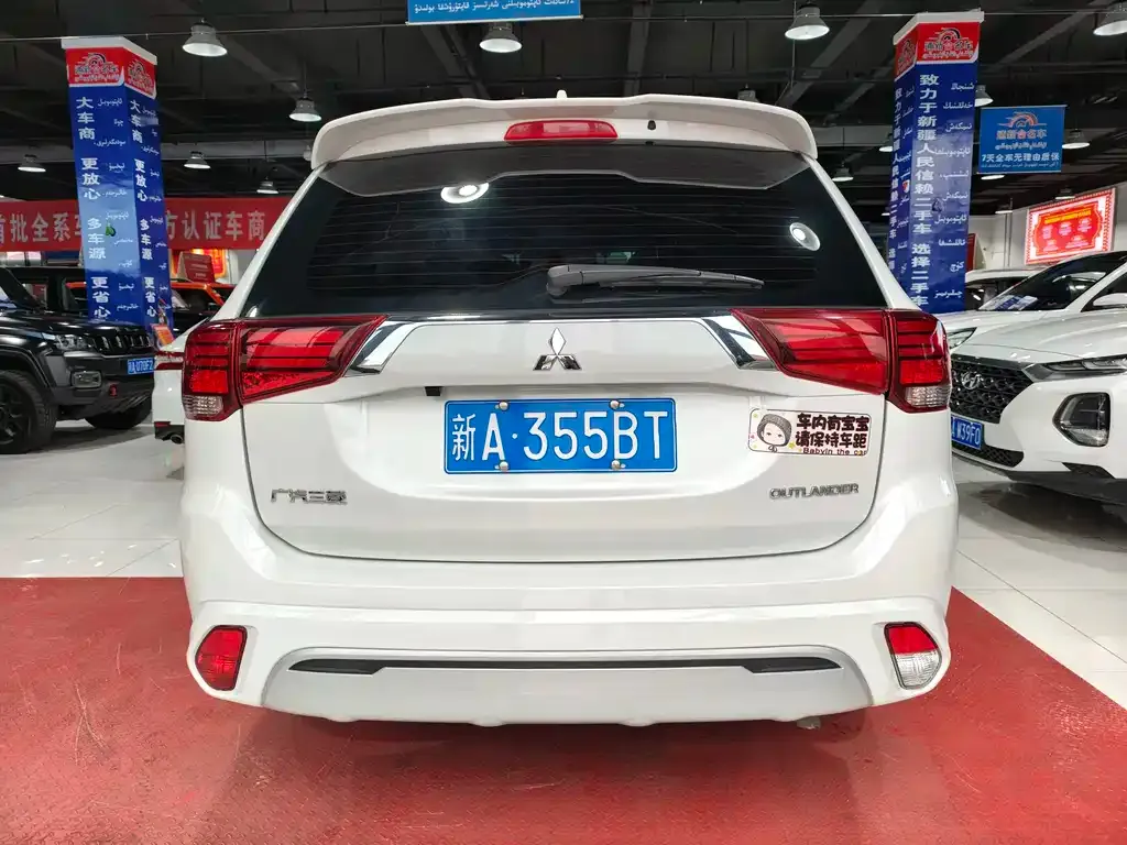 [object Object] Outlander 2022 из CN, фото 7