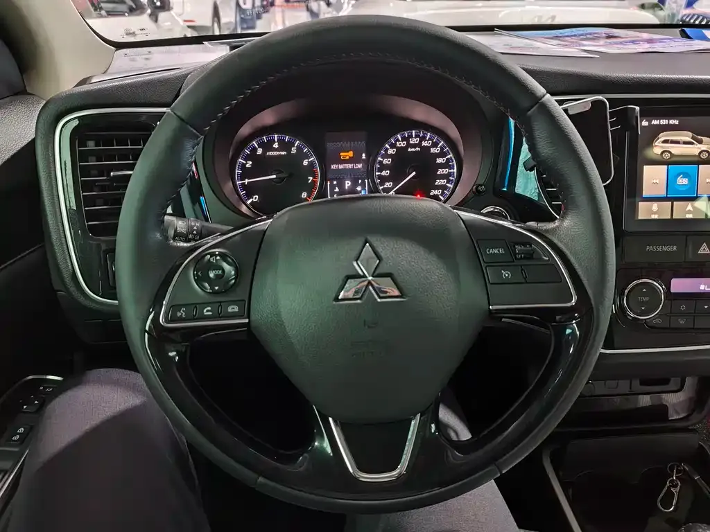 [object Object] Outlander 2022 из CN, фото 9