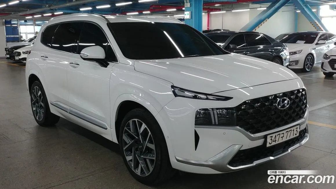 Hyundai Santafe — фото 2