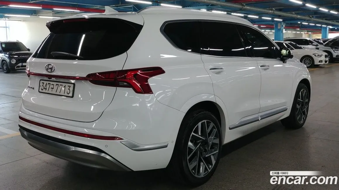 Hyundai Santafe — фото 3