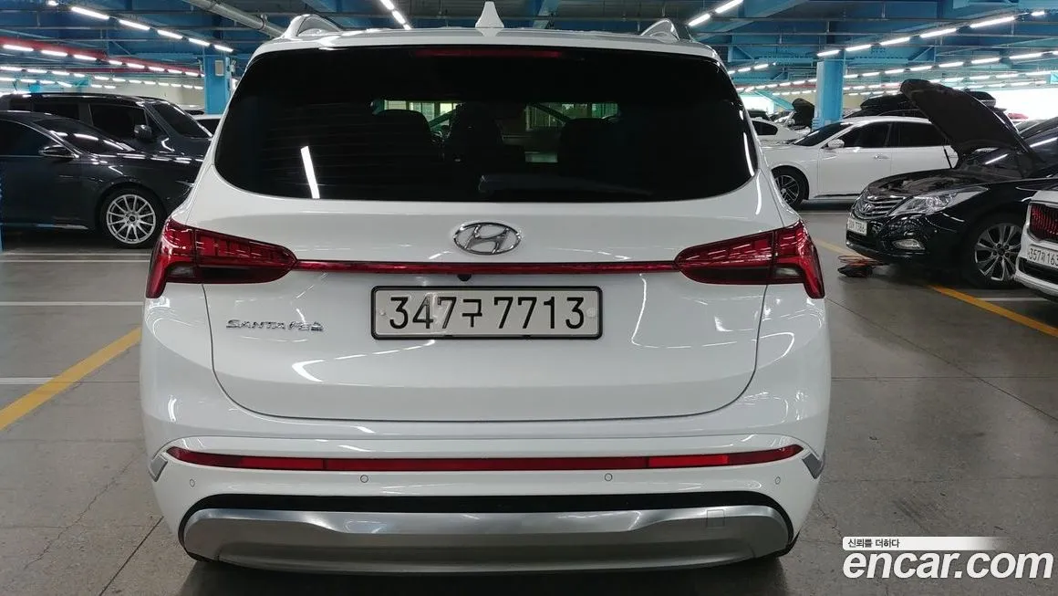 Hyundai Santafe — фото 4