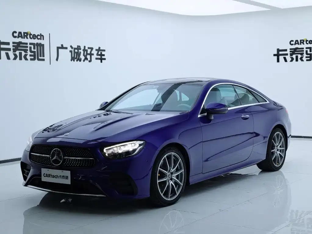 Mercedes-Benz E-Class (Import) 2021 из CN, фото 1