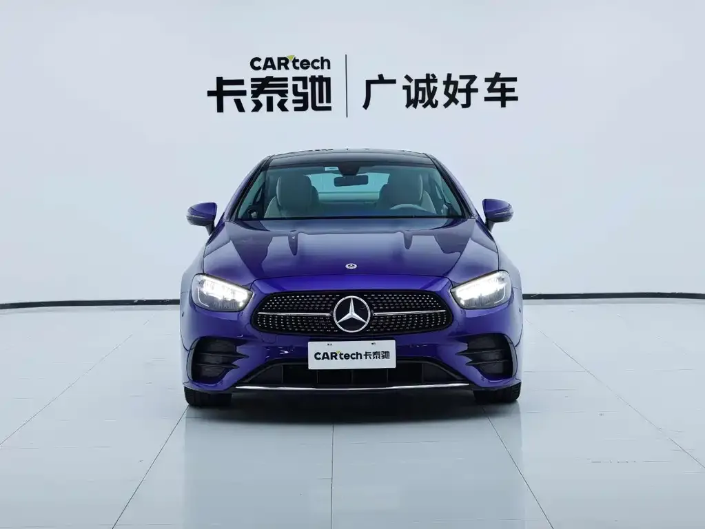 Mercedes-Benz E-Class (Import) 2021 из CN, фото 2