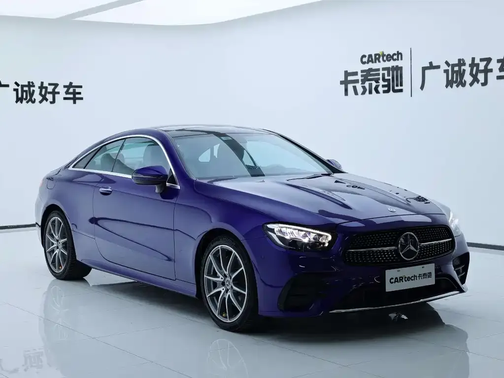 Mercedes-Benz E-Class (Import) 2021 из CN, фото 3