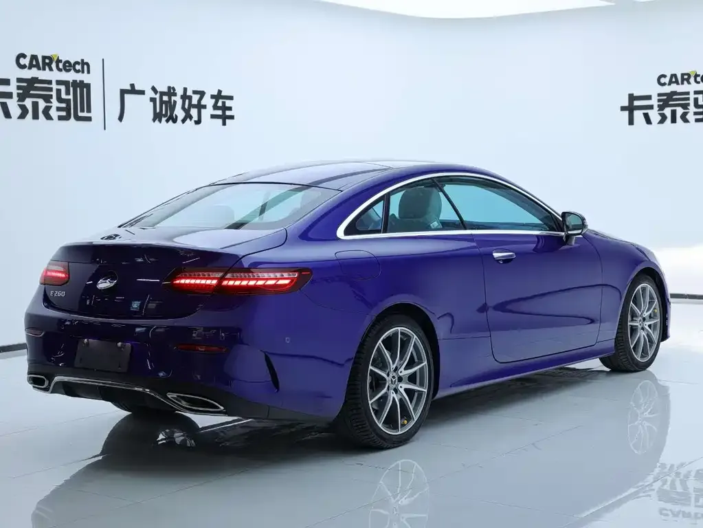 Mercedes-Benz E-Class (Import) 2021 из CN, фото 4
