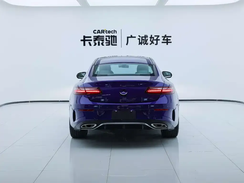 Mercedes-Benz E-Class (Import) 2021 из CN, фото 5