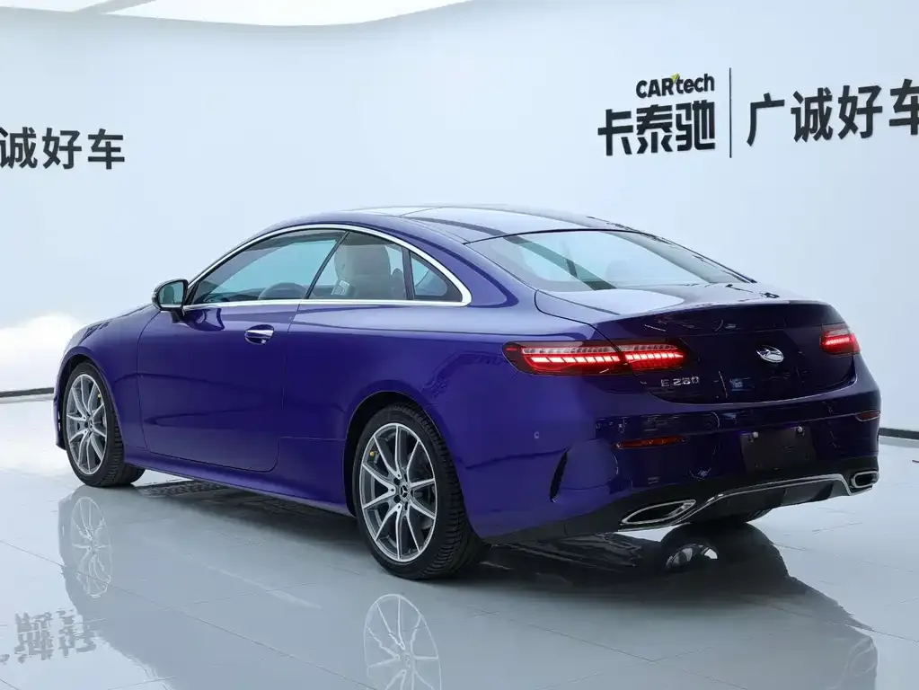 Mercedes-Benz E-Class (Import) 2021 из CN, фото 6