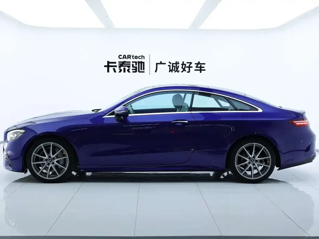Mercedes-Benz E-Class (Import) 2021 из CN, фото 7