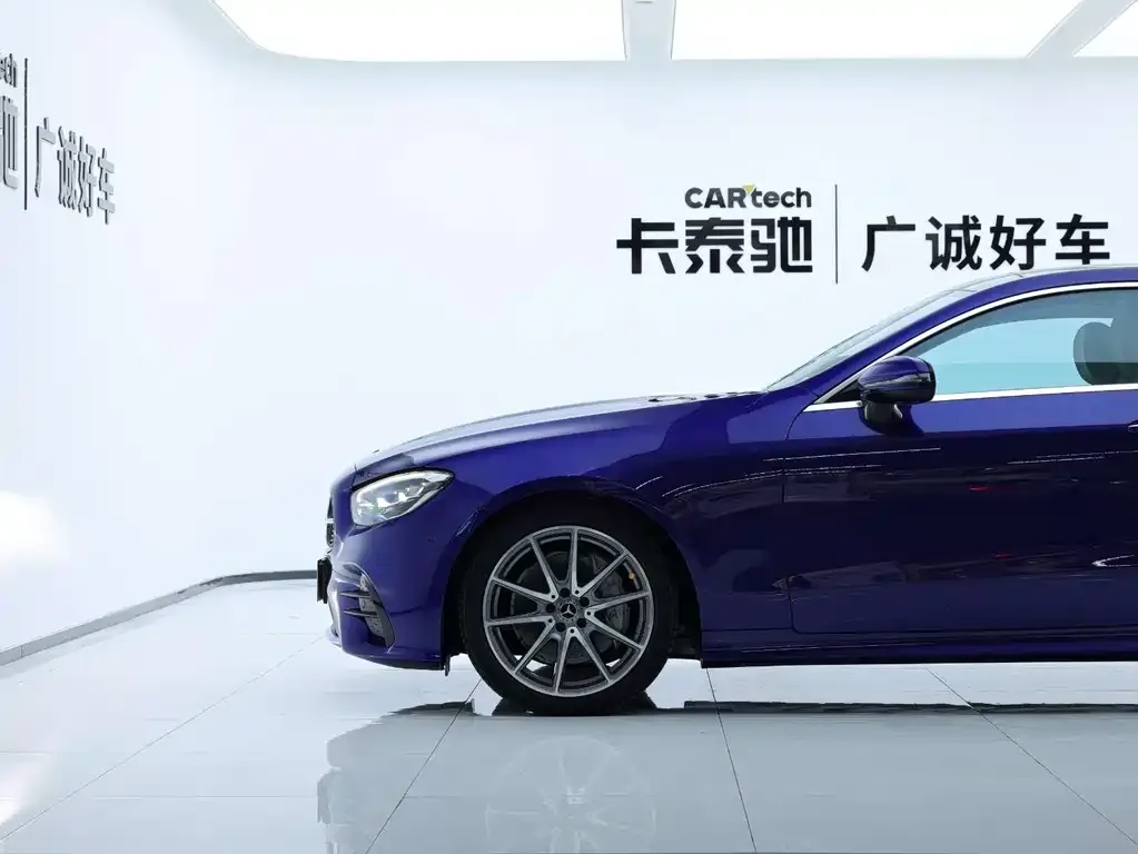 Mercedes-Benz E-Class (Import) 2021 из CN, фото 8