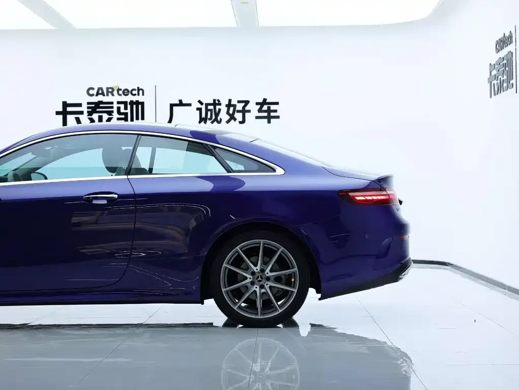 Mercedes-Benz E-Class (Import) 2021 из CN, фото 9