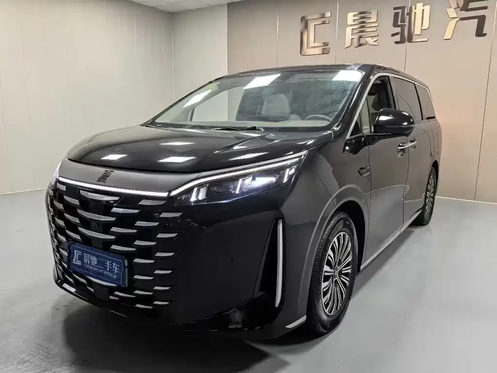BYD Xia 2025 из CN, фото 1