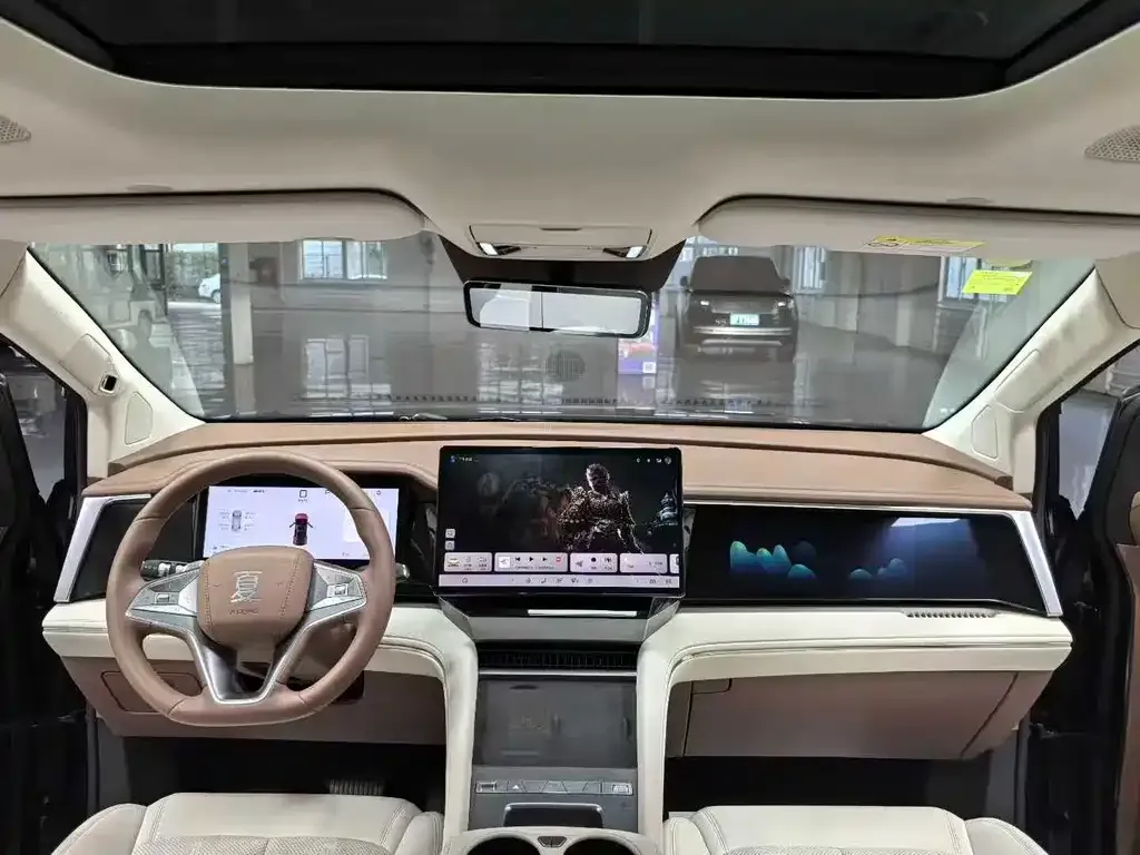 BYD Xia 2025 из CN, фото 10