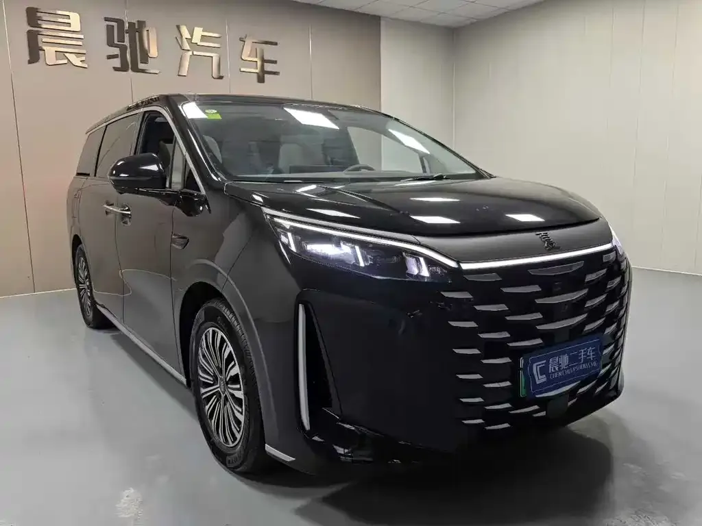 BYD Xia 2025 из CN, фото 3