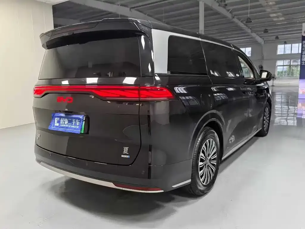 BYD Xia 2025 из CN, фото 4