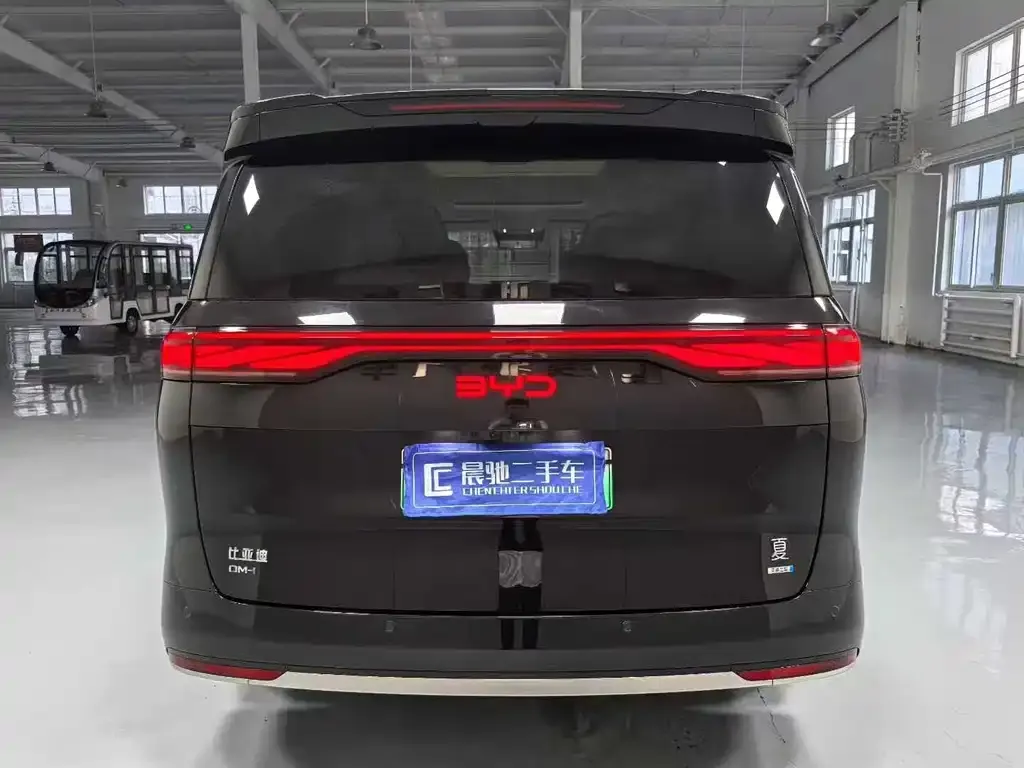 BYD Xia 2025 из CN, фото 5