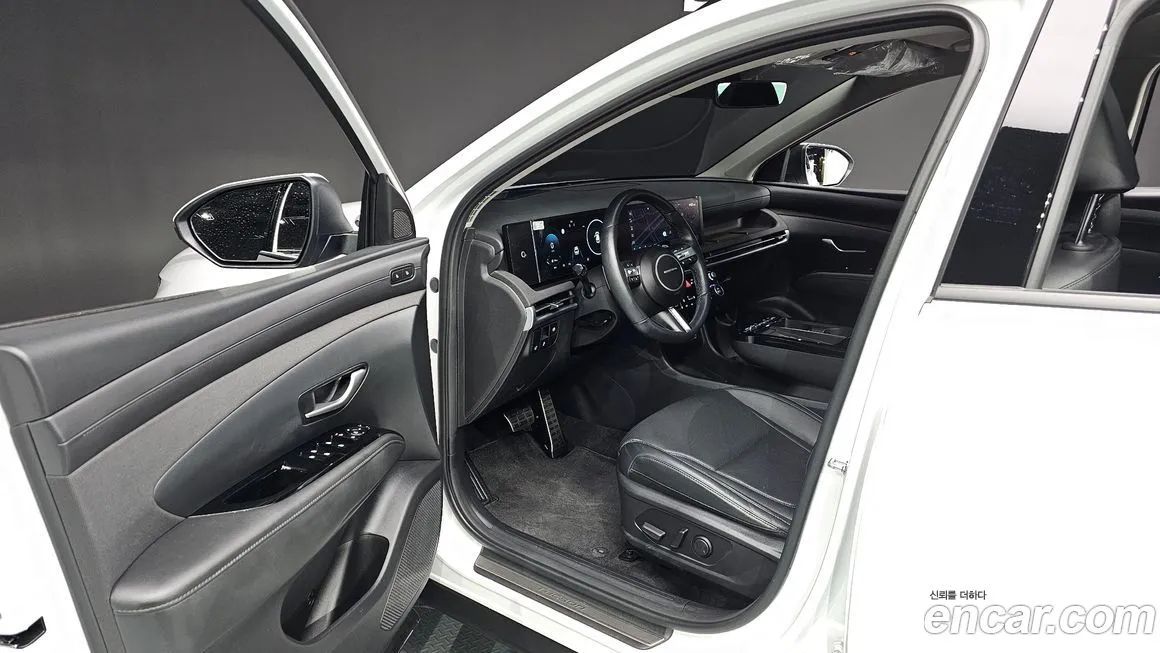 Hyundai Tucson 2024 из KR, фото 10
