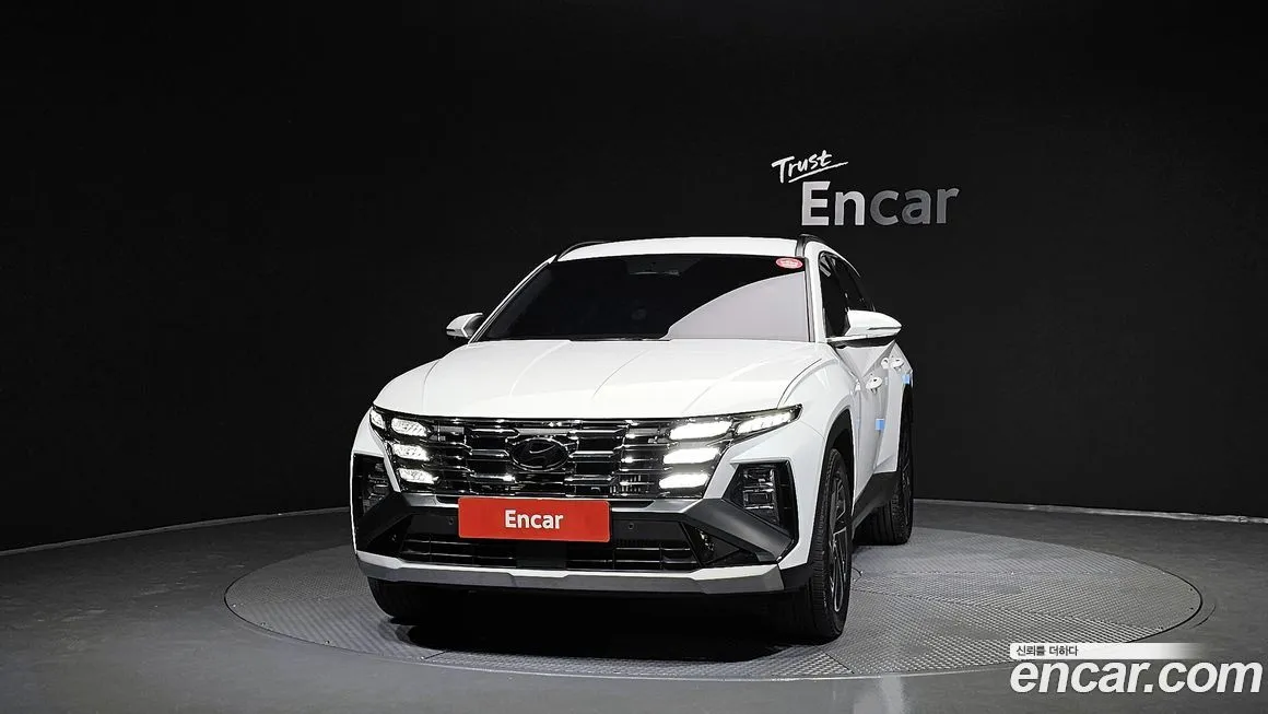 Hyundai Tucson 2024 из KR, фото 3