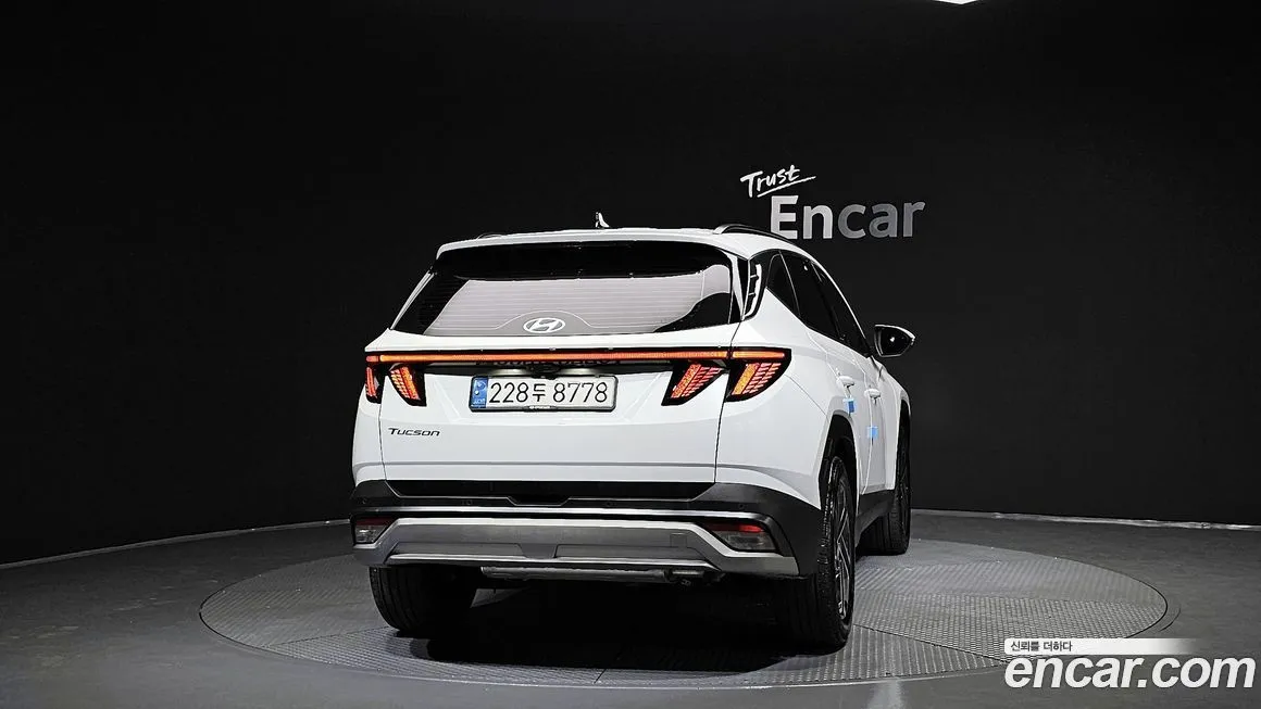 Hyundai Tucson 2024 из KR, фото 4