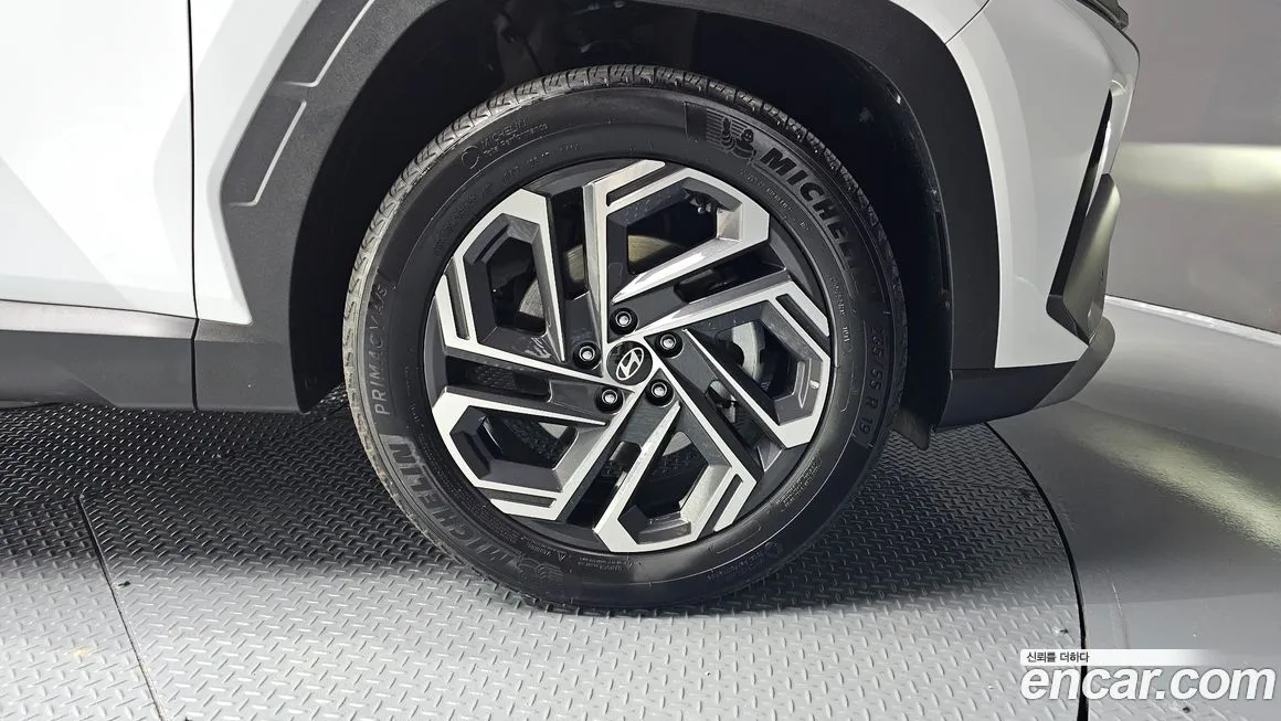 Hyundai Tucson 2024 из KR, фото 5