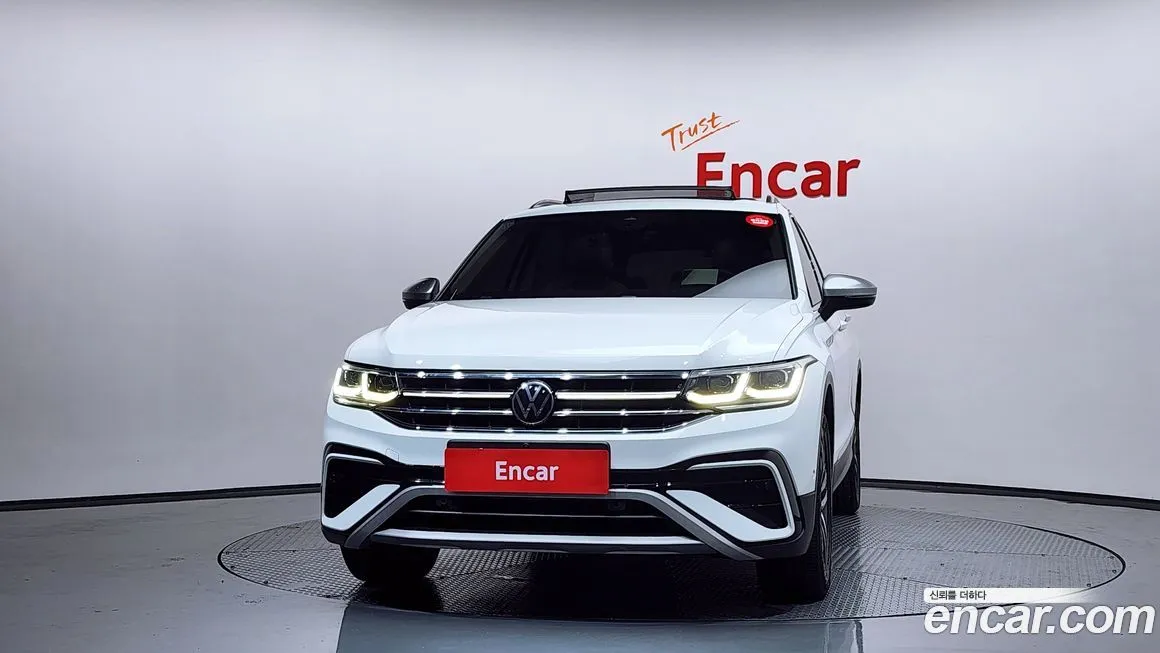 Volkswagen Tiguan — фото 3