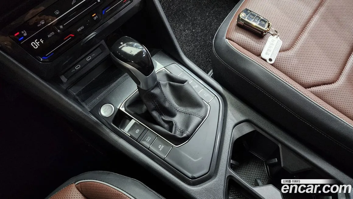 Volkswagen Tiguan — фото 9