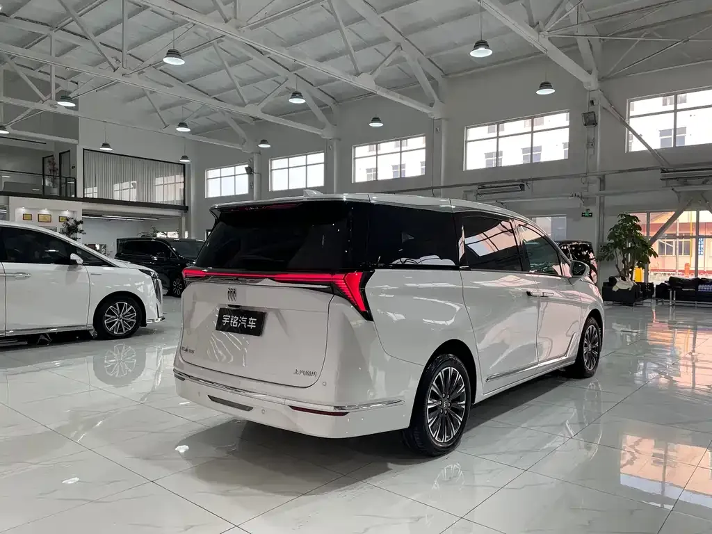 Buick GL8 2024 из CN, фото 6