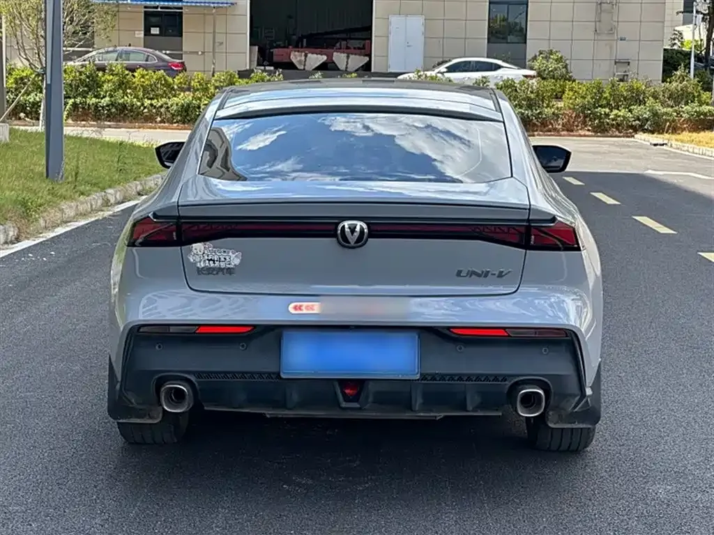 [object Object] UNI-V 2024 из CN, фото 6