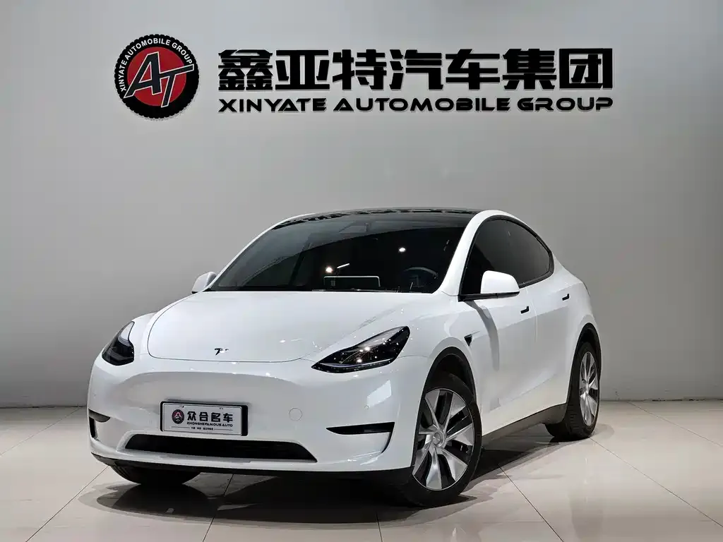 Tesla Model Y 2023 из CN, фото 1