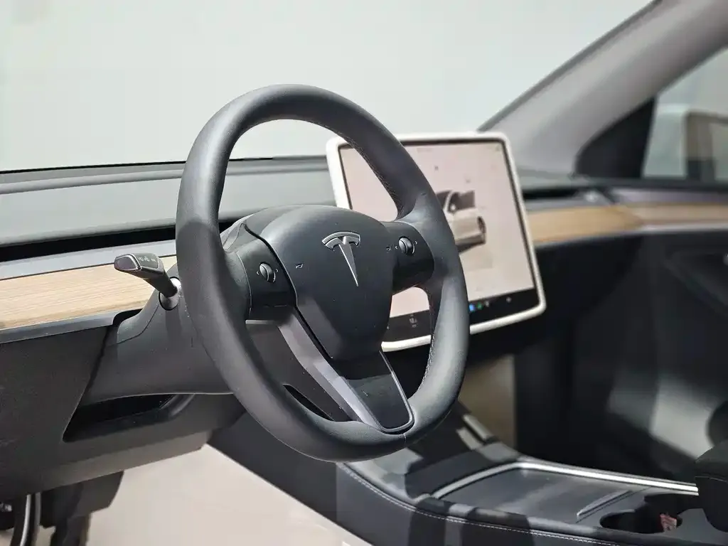 Tesla Model Y 2023 из CN, фото 8