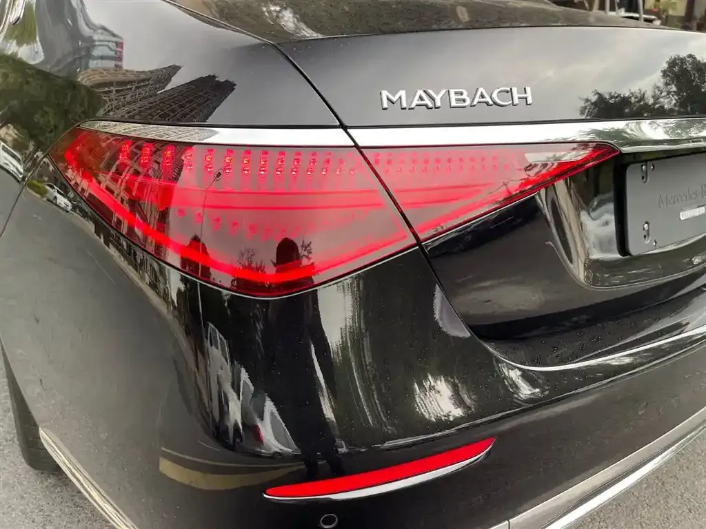 Mercedes-Benz S-Class 2024 из CN, фото 10