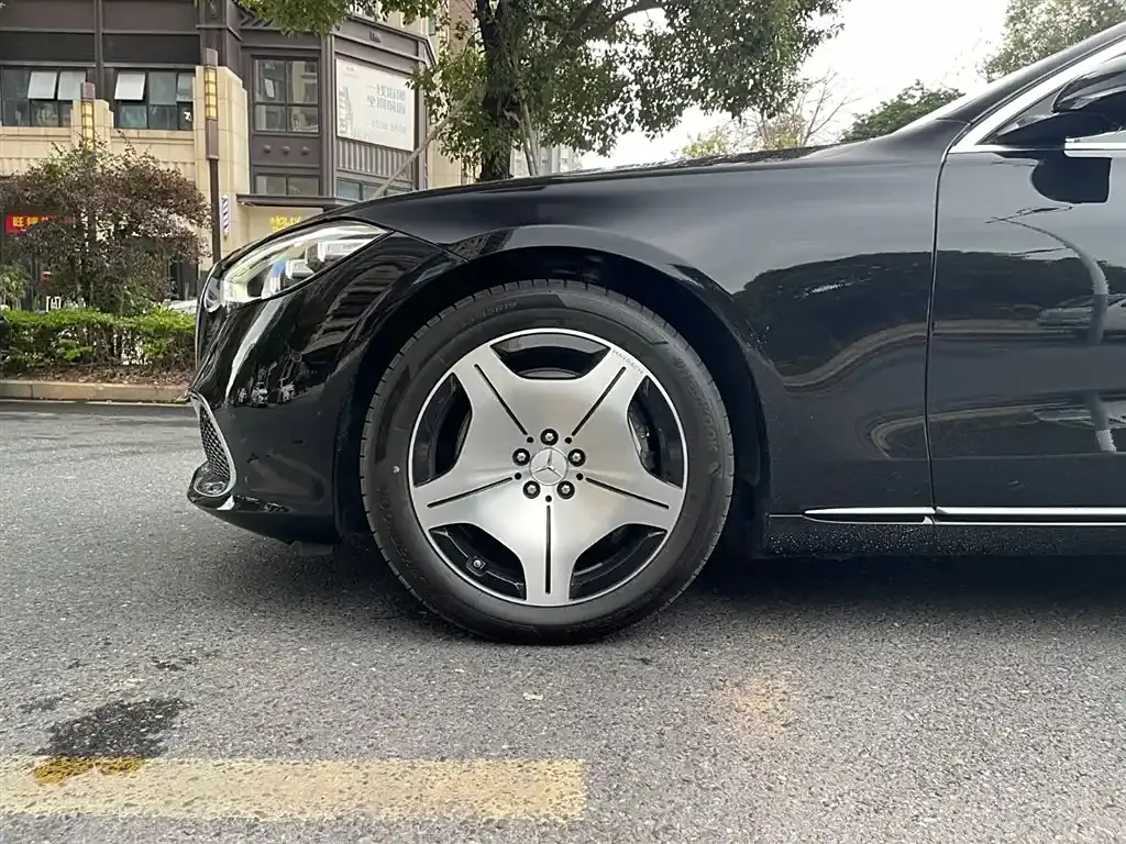 Mercedes-Benz S-Class 2024 из CN, фото 5