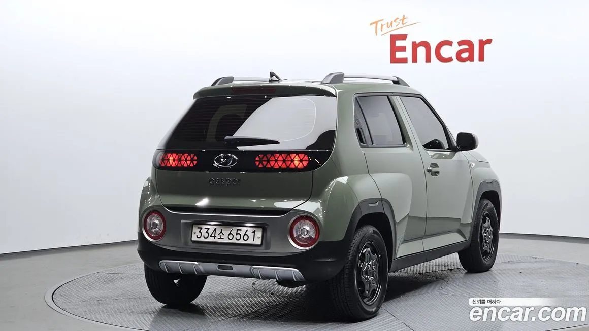 Hyundai Casper — фото 2