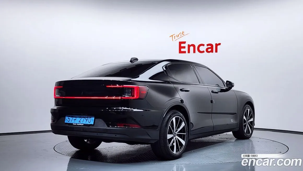 Polestar Polestar 2 2022 из KR, фото 2