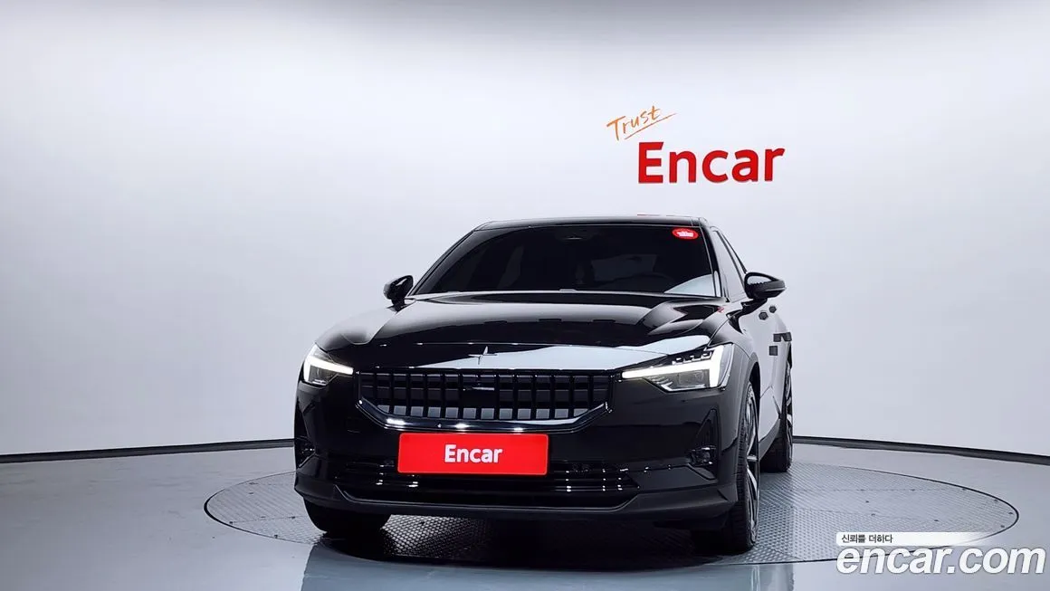 Polestar Polestar 2 2022 из KR, фото 3