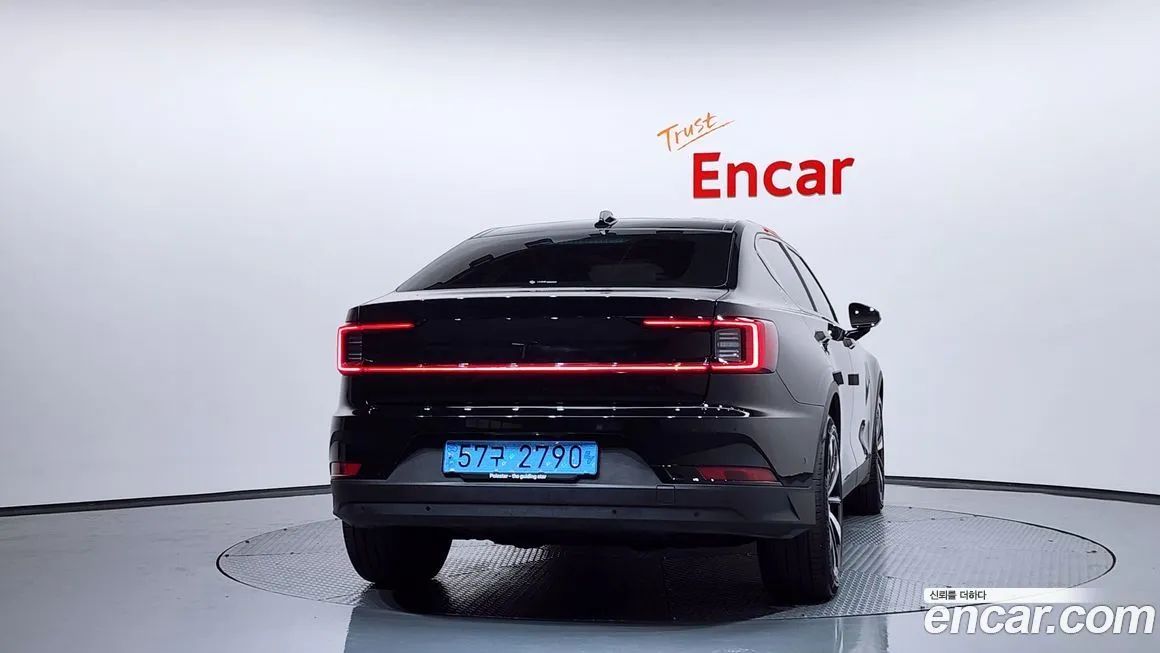 Polestar Polestar 2 2022 из KR, фото 4