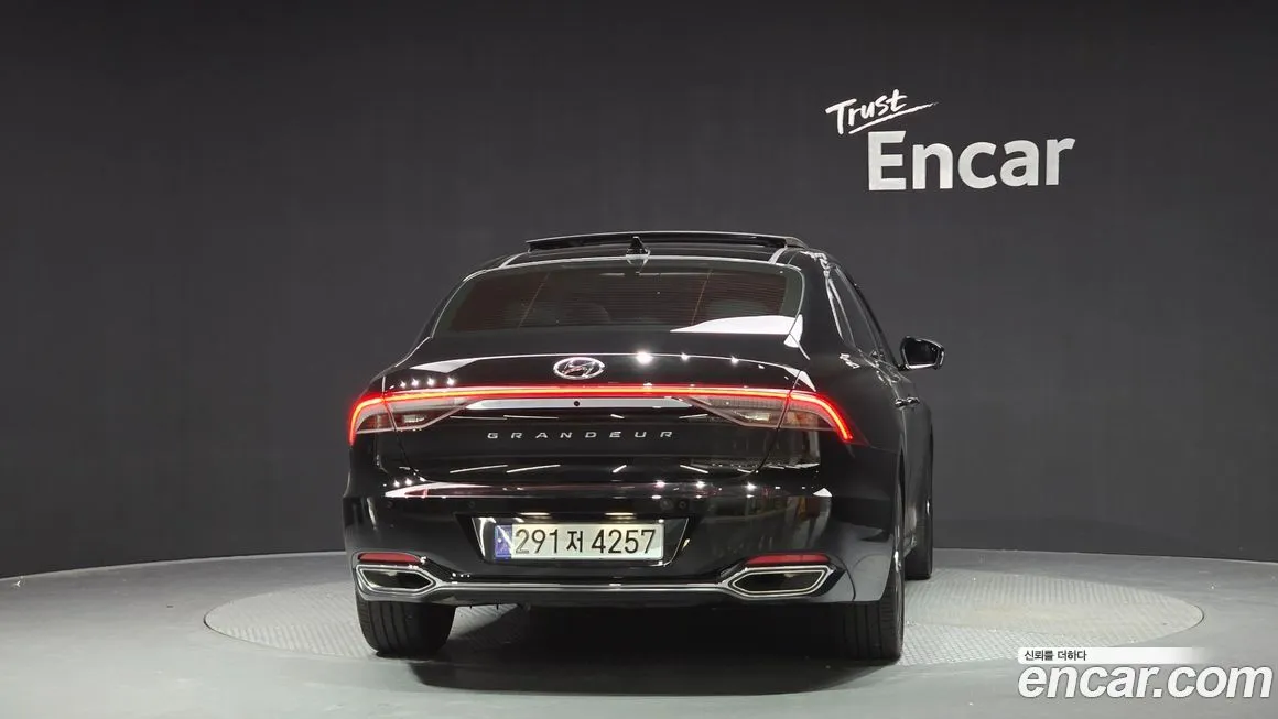 Hyundai Grandeur 2022 из KR, фото 4